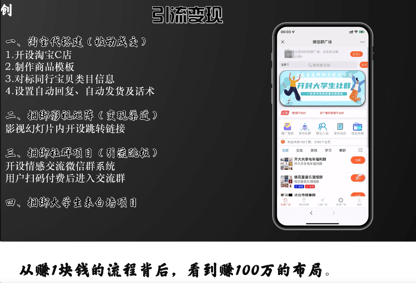 月老交友盲盒系统