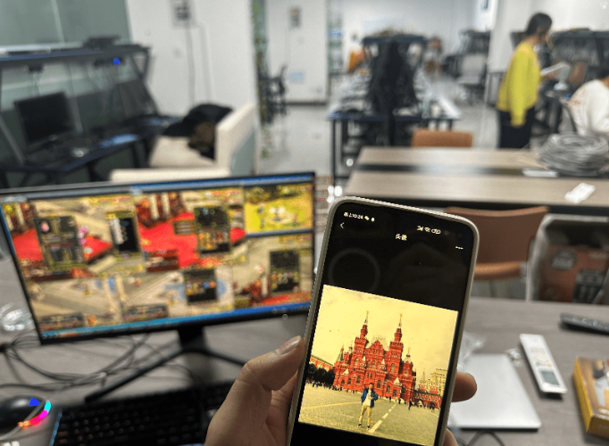 【电脑游戏搬砖项目-WD端游版】代练工作室