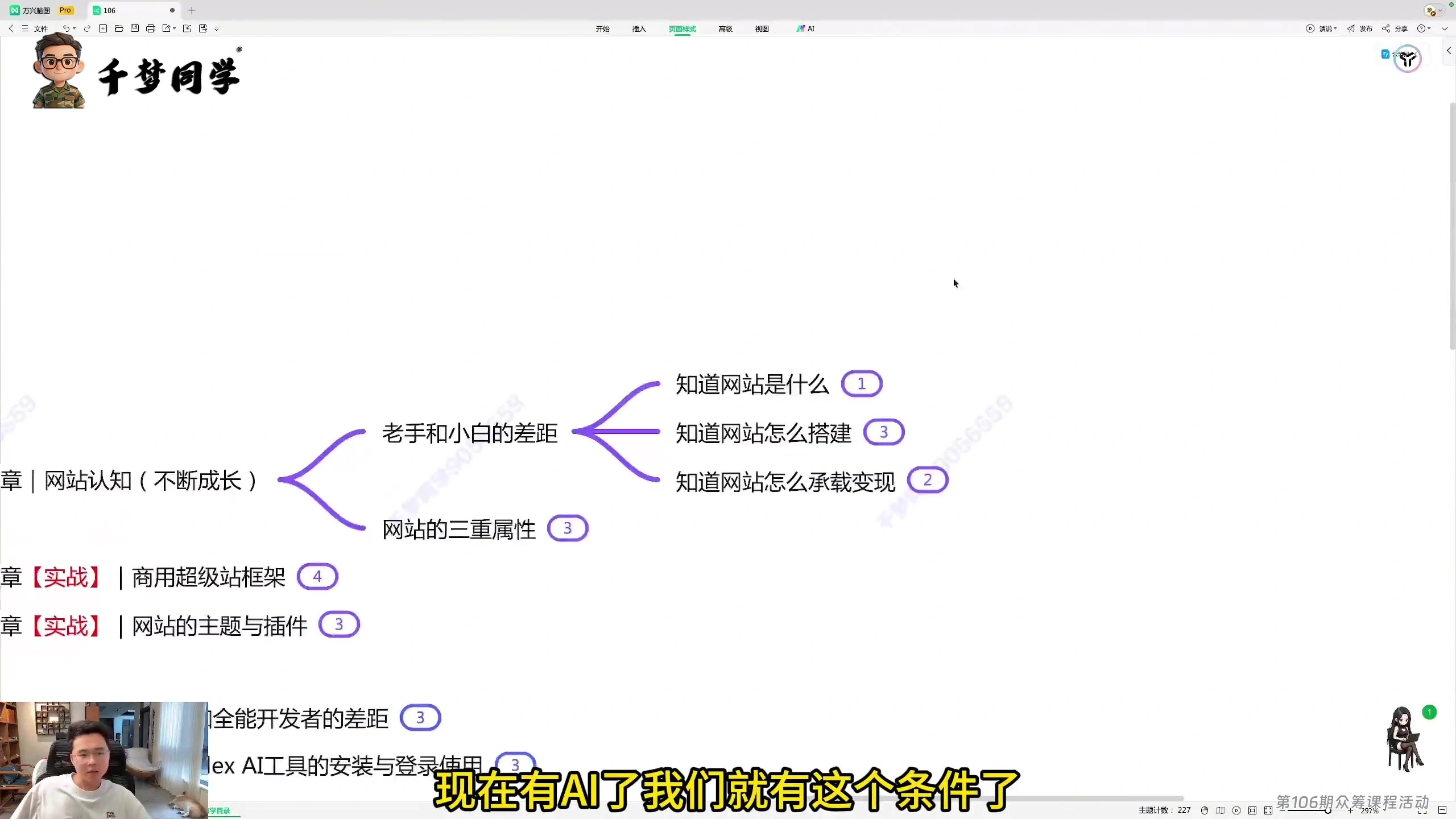 不会编程能用AI做网站吗?零基础从想法到上线的流程插图1 AI让专业更专业