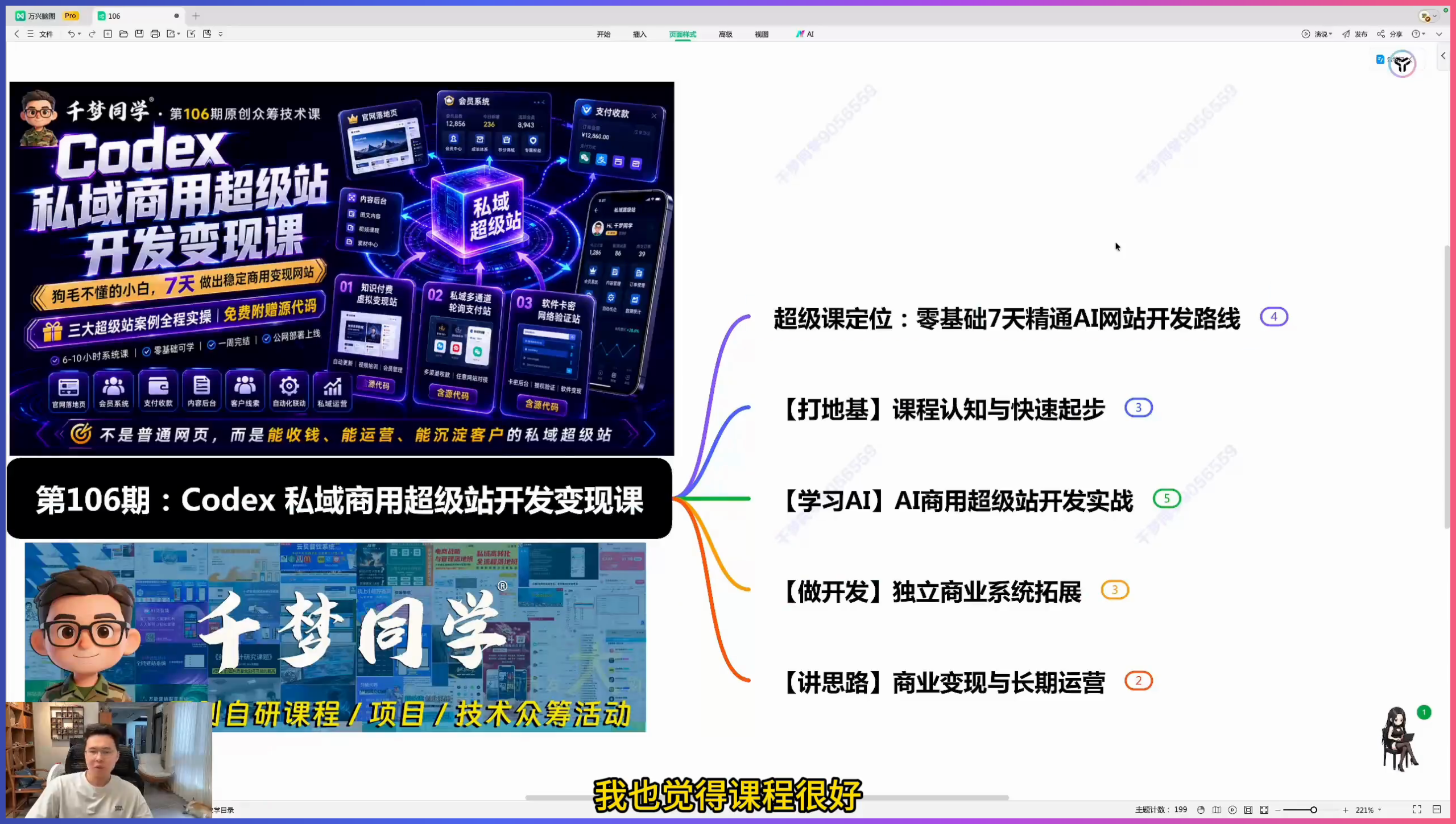 AI网站搭建多久能学会？千梦：7天足够！
